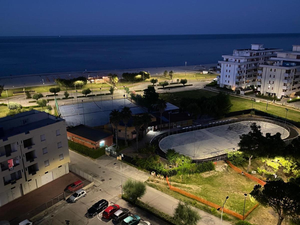 Punto Di Osservazione Лідо-ді-Фермо Екстер'єр фото